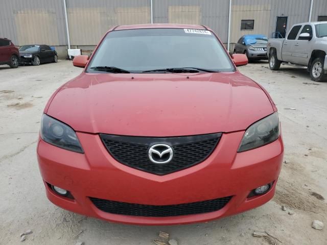 2004 Mazda 3 I