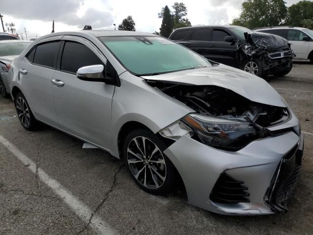 2017 Toyota Corolla L