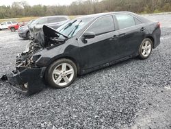 Toyota Camry l salvage cars for sale: 2013 Toyota Camry L