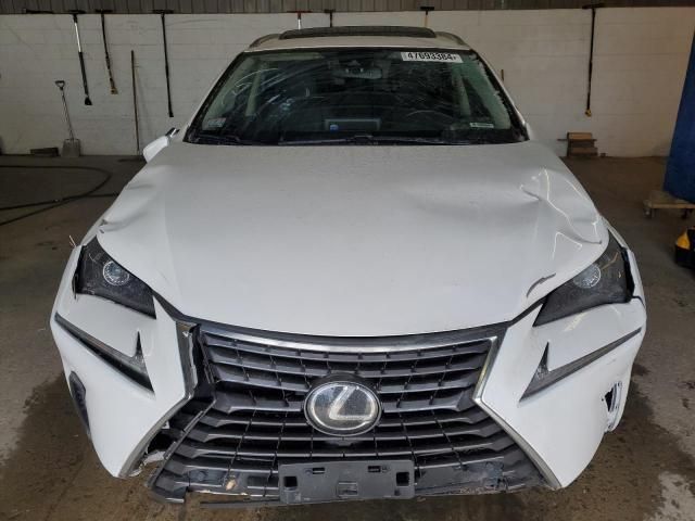 2021 Lexus NX 300 Base