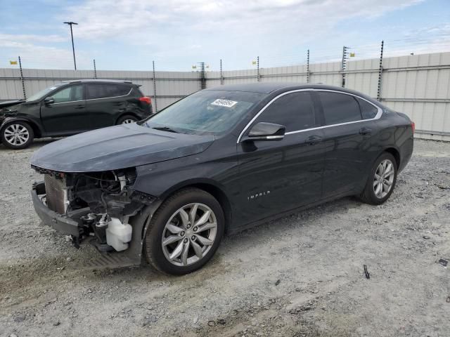 2017 Chevrolet Impala LT