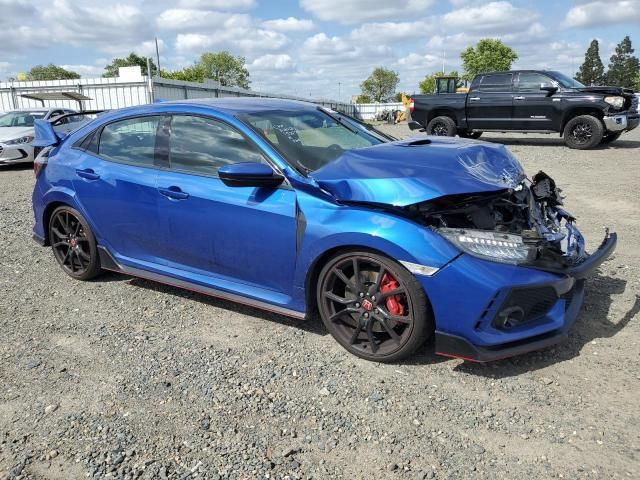 2018 Honda Civic TYPE-R Touring