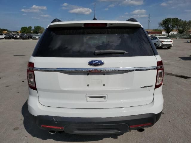 2014 Ford Explorer