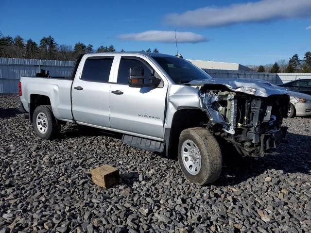 2019 Chevrolet Silverado K3500