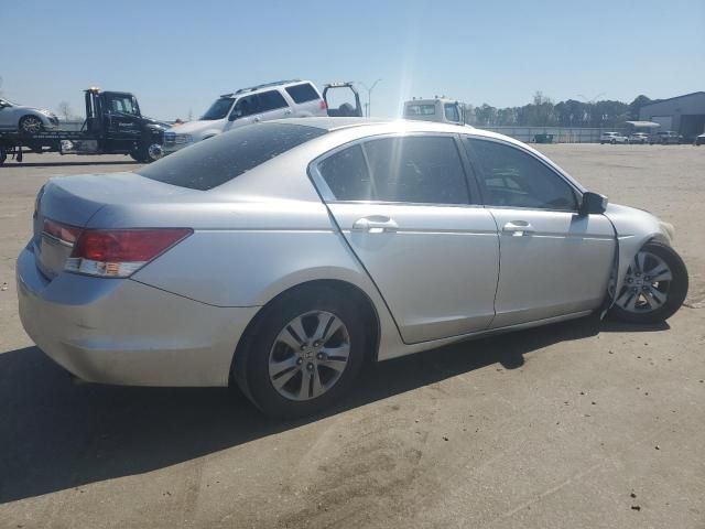 2012 Honda Accord SE