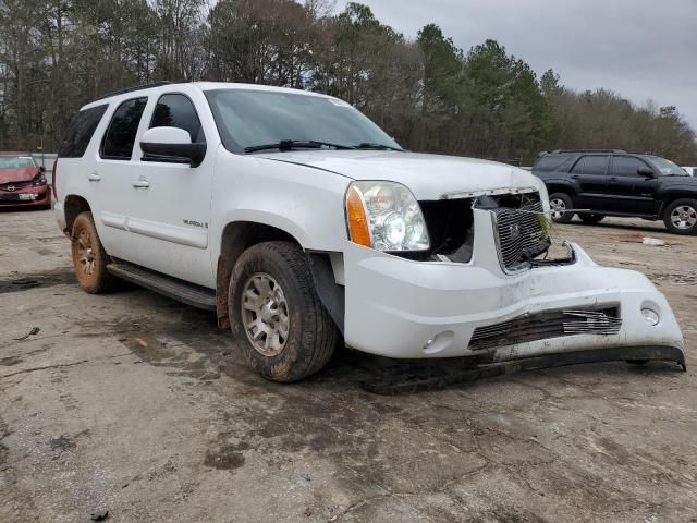 2007 GMC Yukon