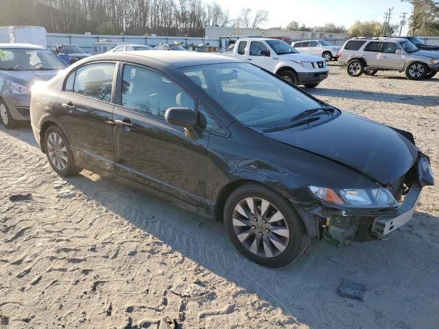 2009 Honda Civic LX