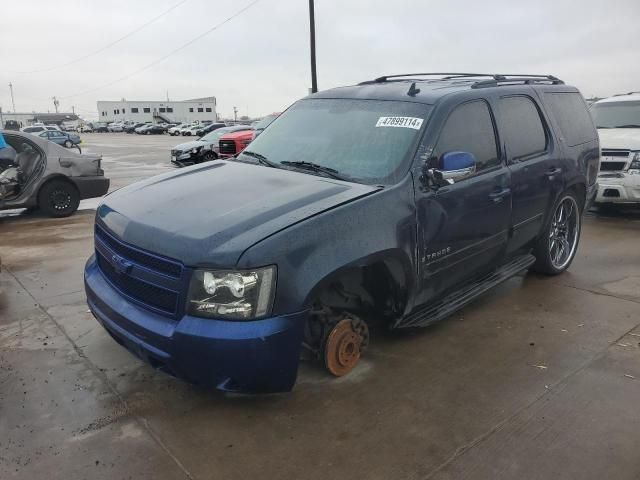 2009 Chevrolet Tahoe C1500 LT