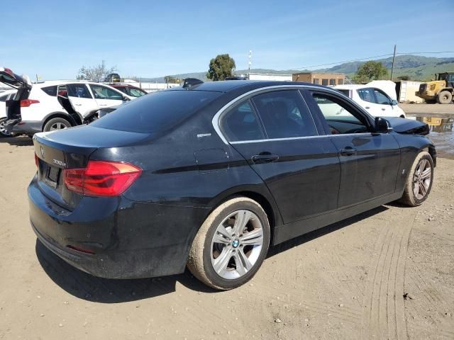 2017 BMW 330E