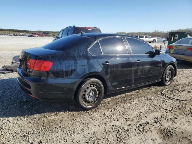 2014 Volkswagen Jetta SE