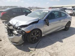 Vehiculos salvage en venta de Copart Madisonville, TN: 2020 Honda Civic Sport