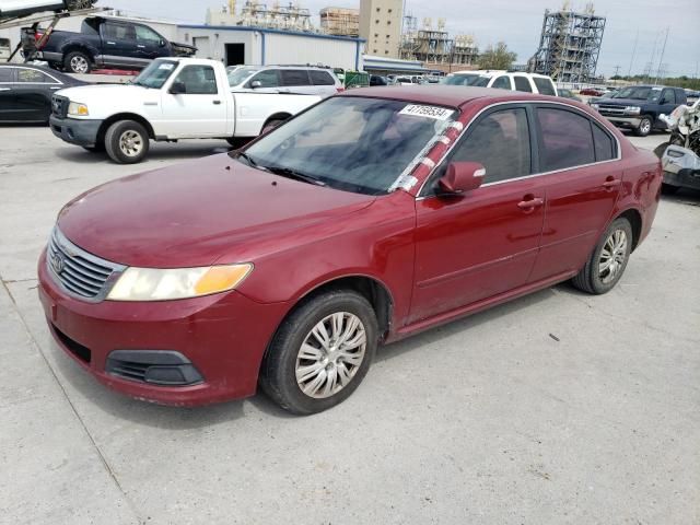 2009 KIA Optima LX