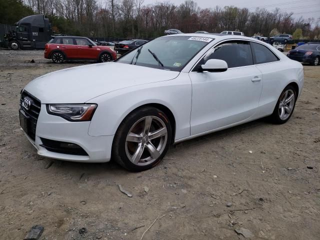 2013 Audi A5 Premium Plus