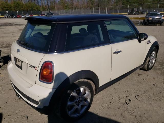 2010 Mini Cooper S