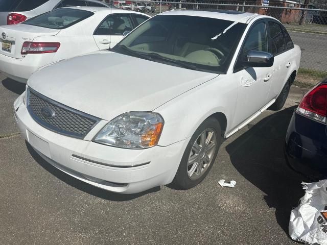 2006 Ford Five Hundred Limited