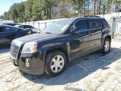 Salvage cars for sale from Copart Seaford, DE: 2015 GMC Terrain SLT