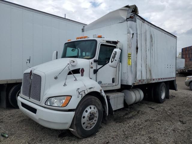 2011 Kenworth Construction T270