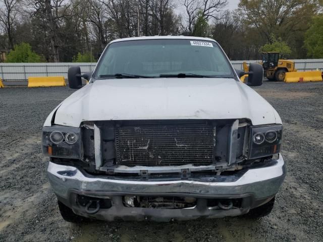 2004 Ford F250 Super Duty