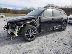 Salvage cars for sale at Cartersville, GA auction: 2023 Audi Q7 Prestige