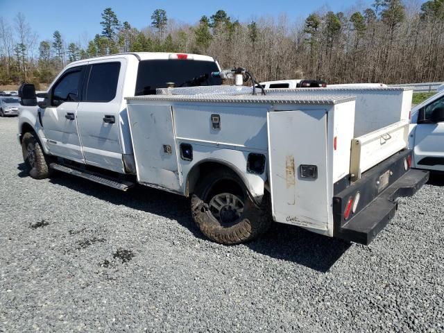 2019 Ford F350 Super Duty