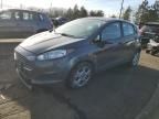 2016 Ford Fiesta SE