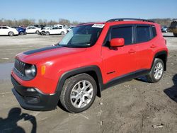 Jeep Renegade Vehiculos salvage en venta: 2015 Jeep Renegade Latitude