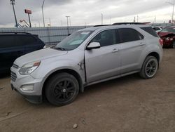 2017 Chevrolet Equinox LT for sale in Greenwood, NE