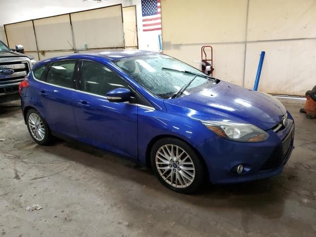 2014 Ford Focus Titanium