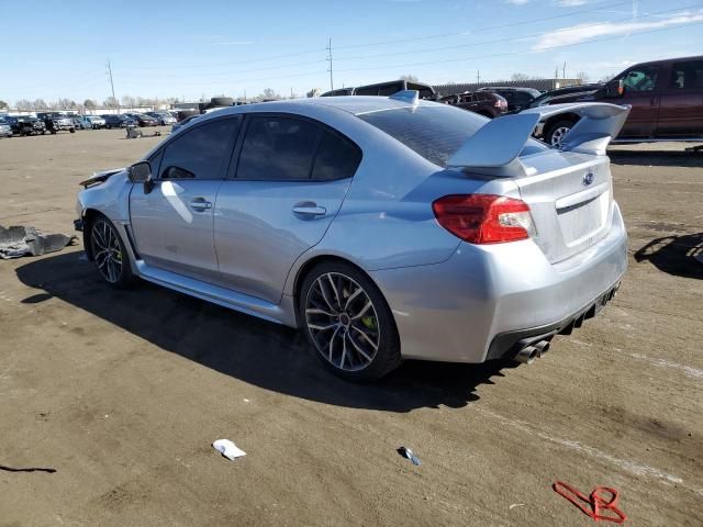 2021 Subaru WRX STI