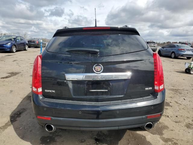 2012 Cadillac SRX Luxury Collection