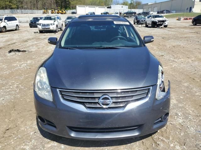 2011 Nissan Altima Base