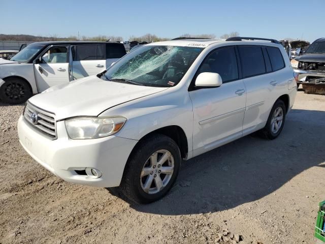 2010 Toyota Highlander SE