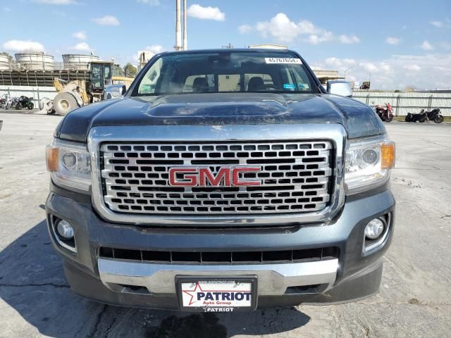 2019 GMC Canyon Denali