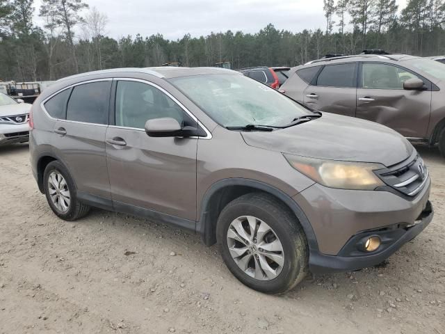 2014 Honda CR-V EXL