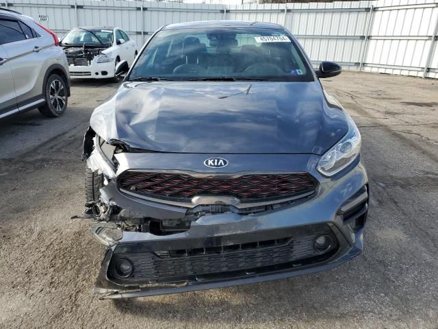 2021 KIA Forte GT Line