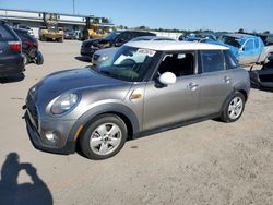 Salvage cars for sale at Harleyville, SC auction: 2017 Mini Cooper