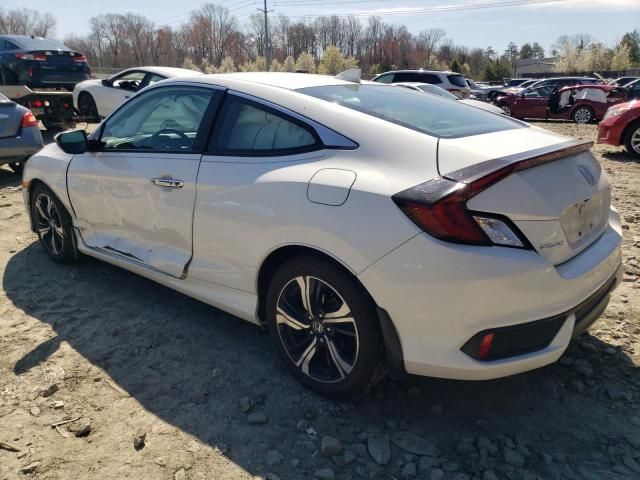 2016 Honda Civic Touring