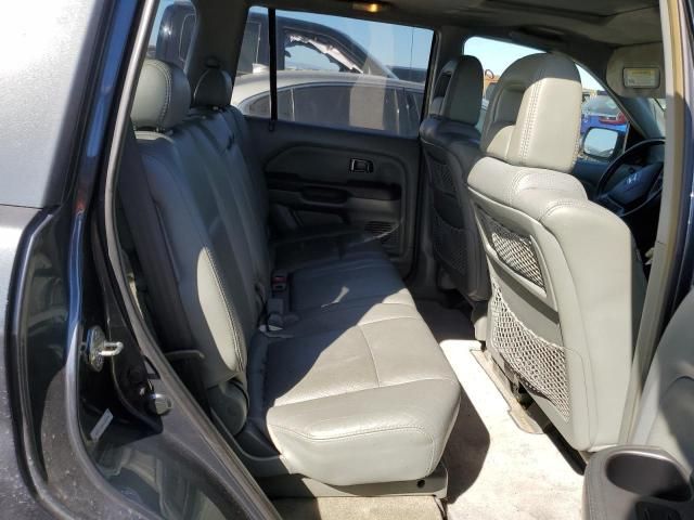 2005 Honda Pilot EXL