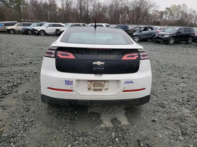 2012 Chevrolet Volt