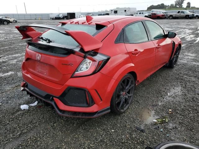 2018 Honda Civic TYPE-R Touring