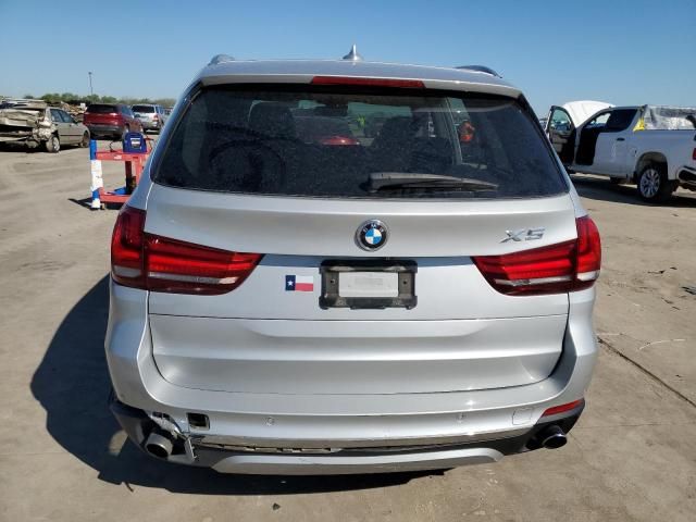 2015 BMW X5 SDRIVE35I