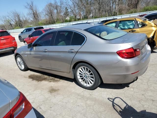 2012 BMW 535 XI