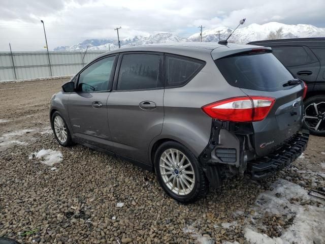 2013 Ford C-MAX SE