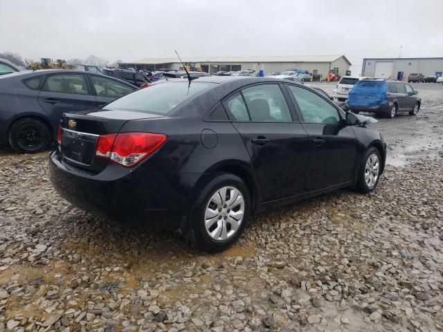 2013 Chevrolet Cruze LS