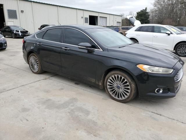 2013 Ford Fusion Titanium