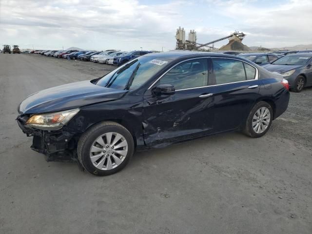 2015 Honda Accord Touring