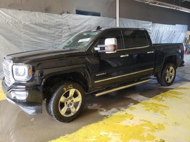 2017 GMC Sierra K1500 Denali