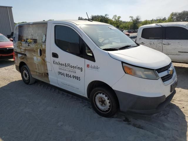 2015 Chevrolet City Express LS