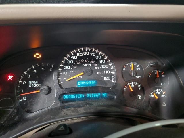 2005 Chevrolet Tahoe K1500