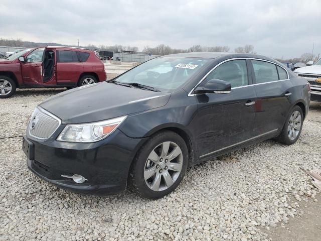 2011 Buick Lacrosse CXS